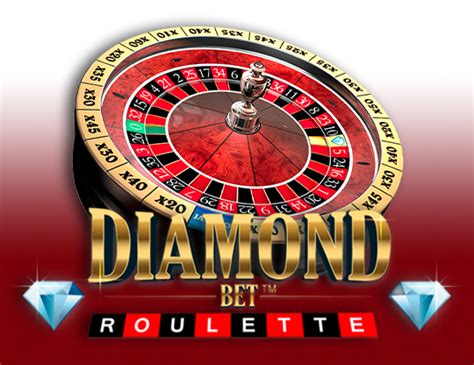 diamond bet roulette